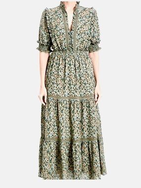 Max Studio Maxi Dress